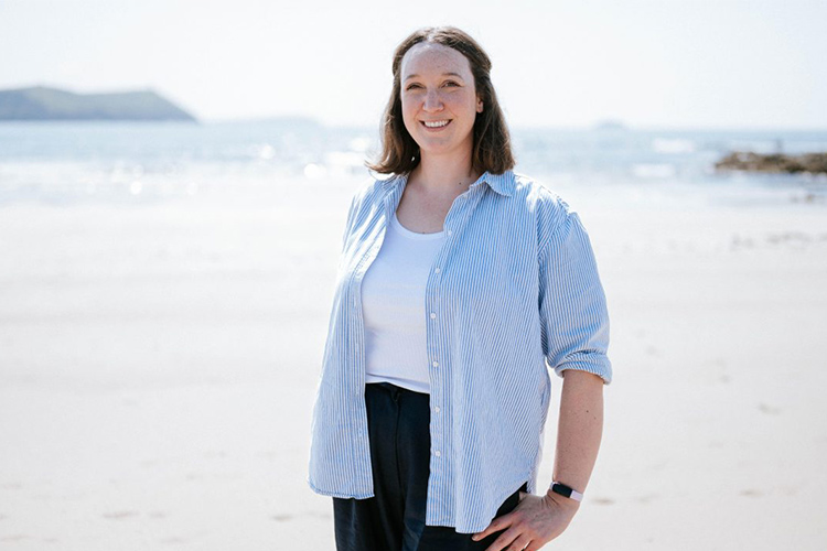 Laura, Property Advisor at Latitude50.