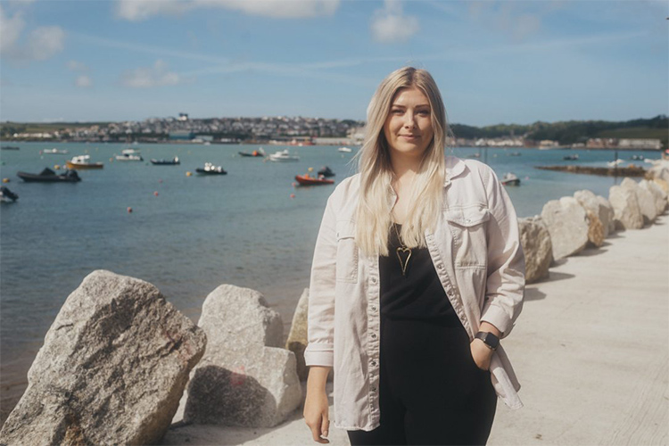 Amber, Property Manager at Latitude50.