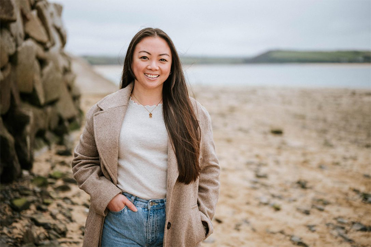 Kaia, Property Manager at Latitude50.