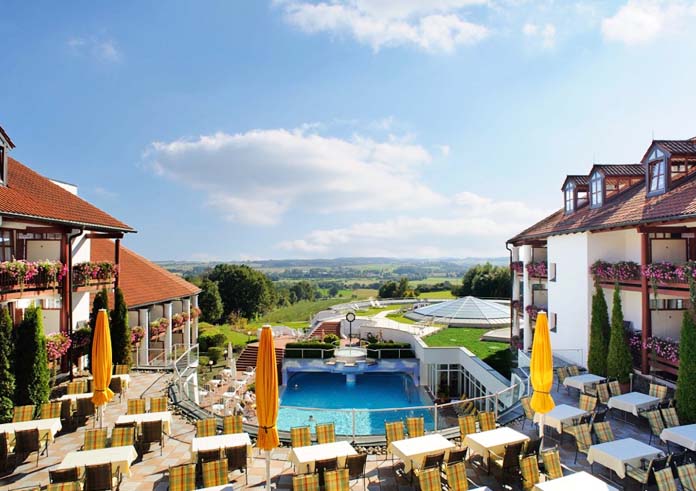 F?rstenhof Quellness & Golfhotel in Bad Griesbach TOP Angebot Offerte Nieuwe Badkamer ~ F?rstenhof Quellness & Golfhotel in Bad Griesbach TOP Angebot