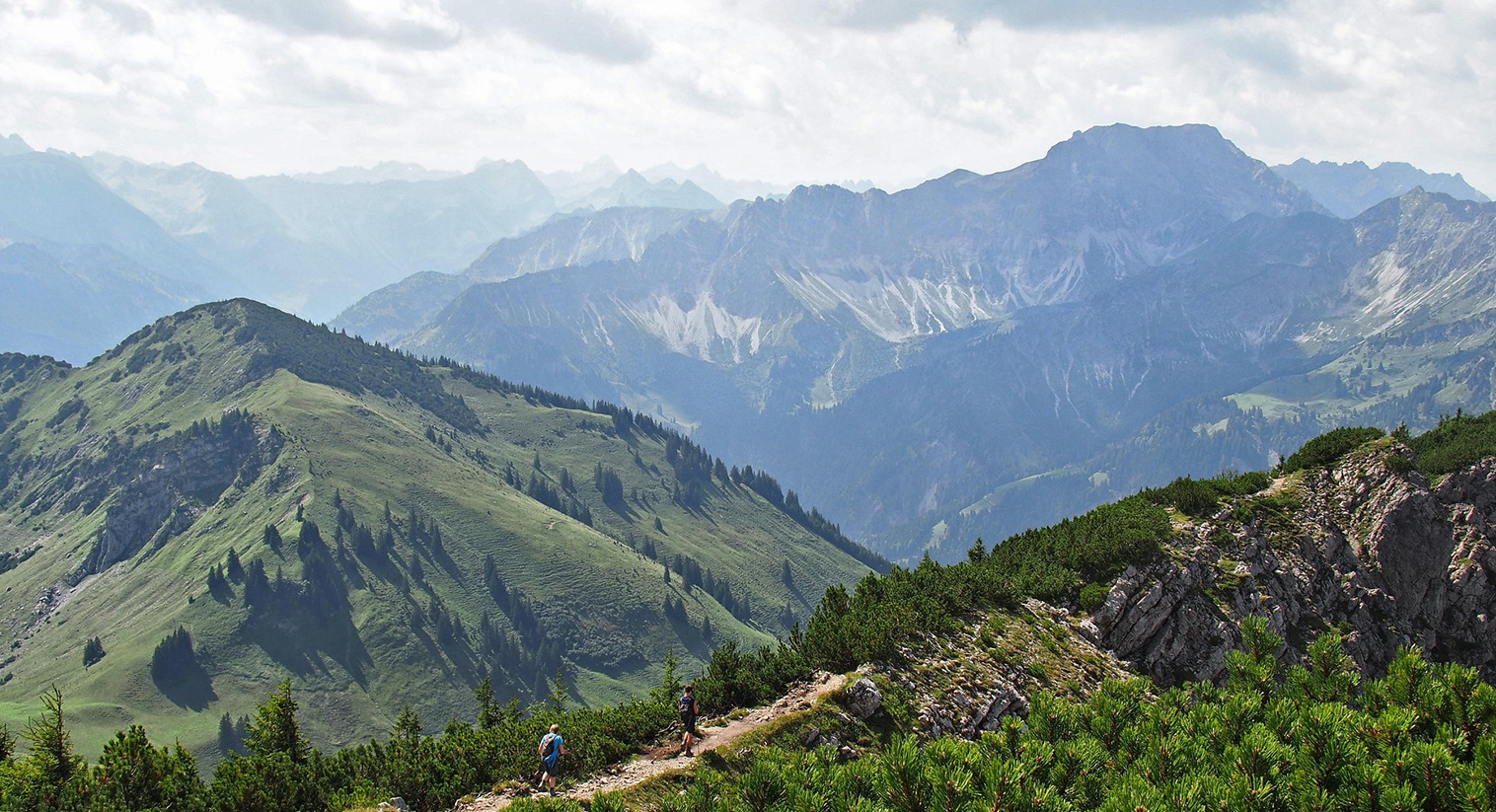Wellnessregion Allgäu Wellnessregionen DACH