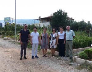 Mentese Coop team