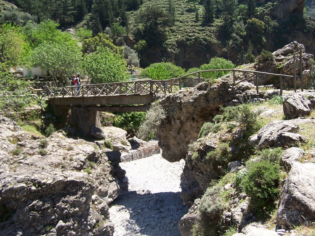 Samaria Gorge