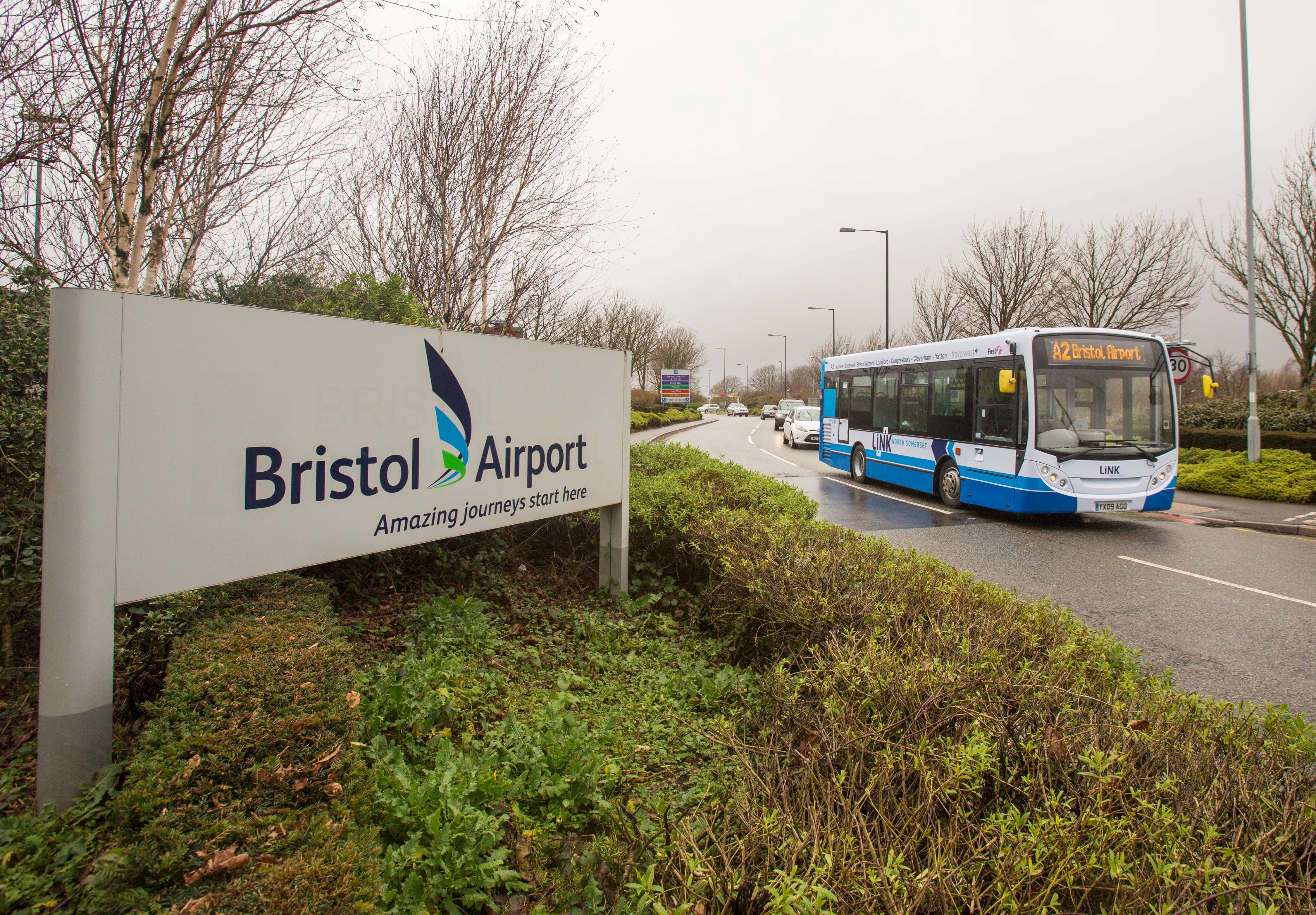 a2 link bus service information travelwest bristol flyer airport bus timetable