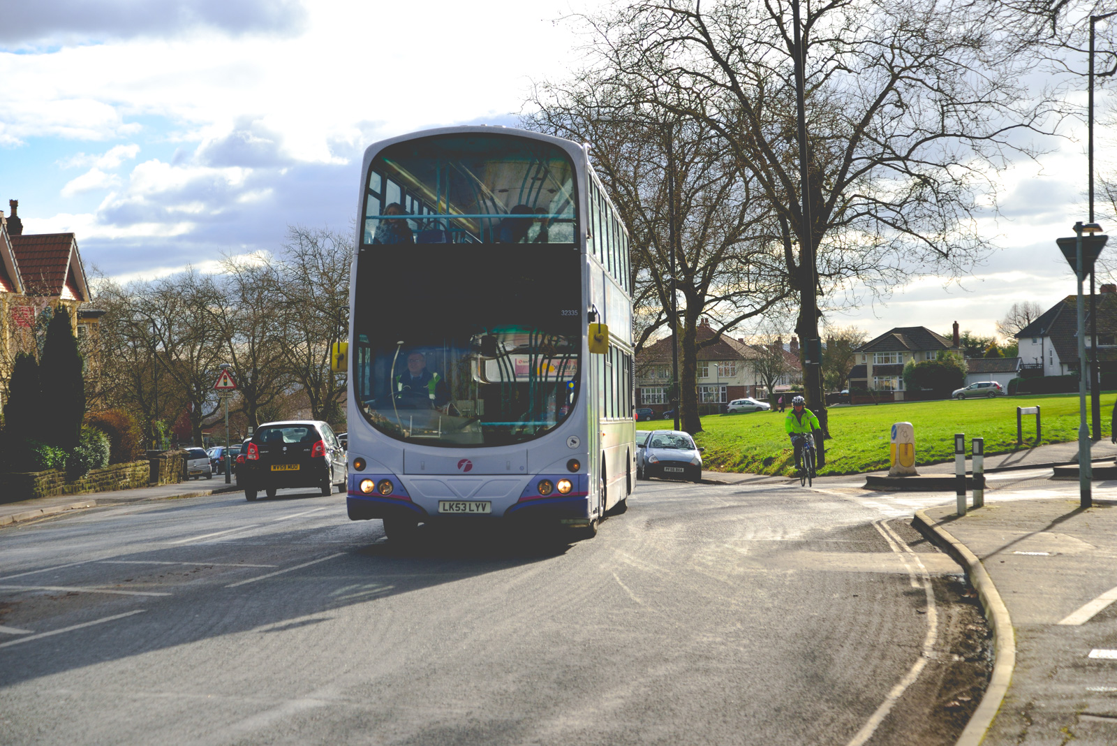 travel west bristol bus