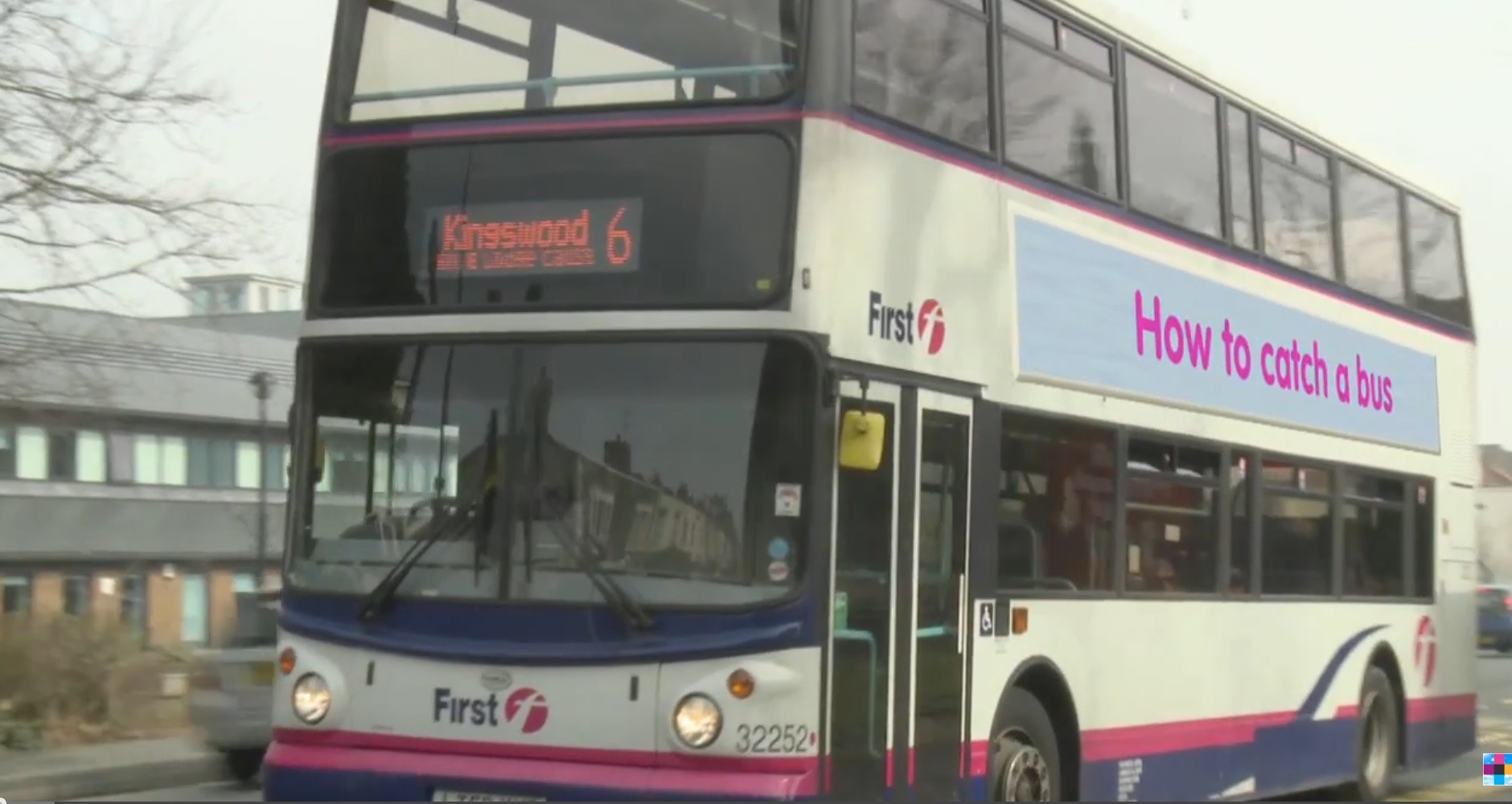 How to Catch a Bus (Easy Read) Travelwest