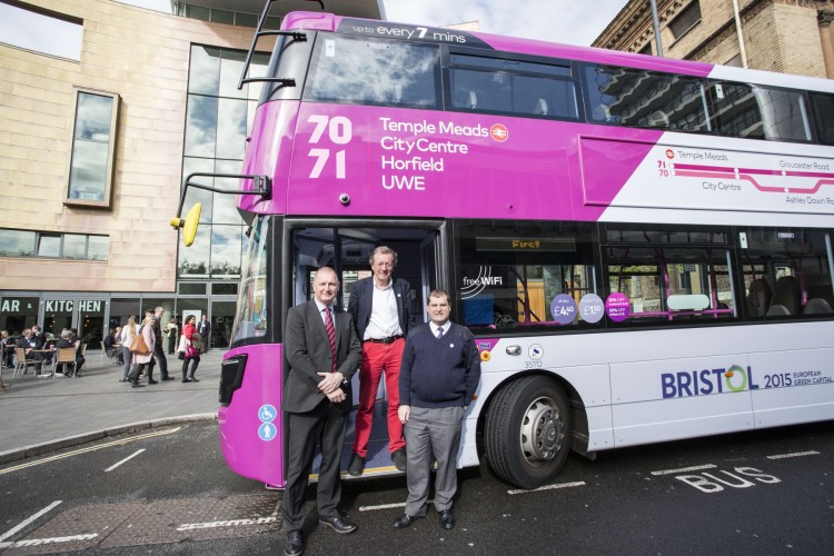Bristol City Council And First West Of England Sign Agreement To Improve Bus Punctuality Travelwest Bristol City Council And First West Of England Sign Agreement To Improve Bus Punctuality Travelwest