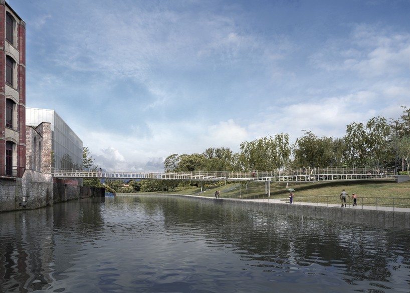 Bath Quays Bridge Winning Design