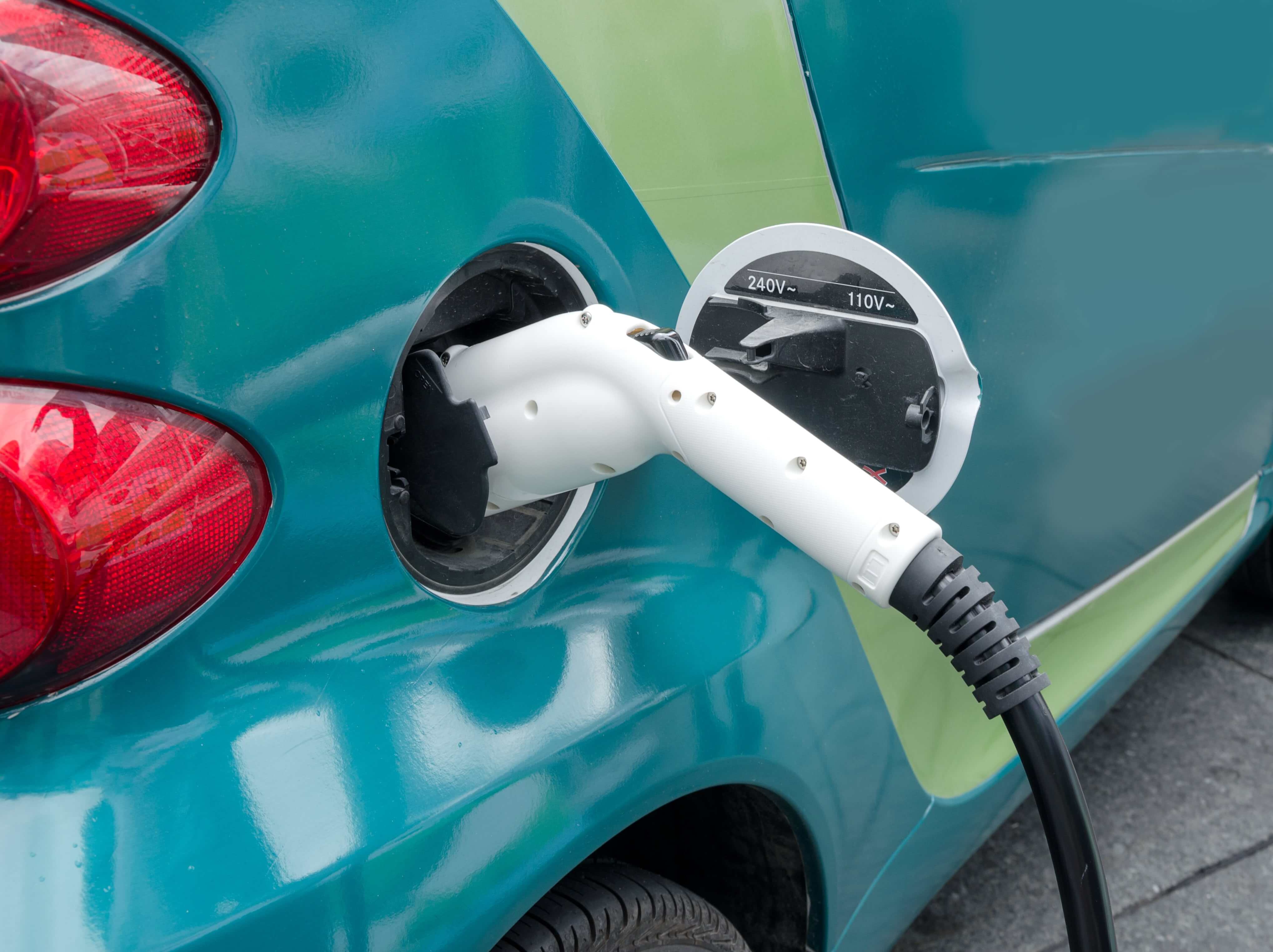 Buying or leasing an electric vehicle? You may qualify for a free smart