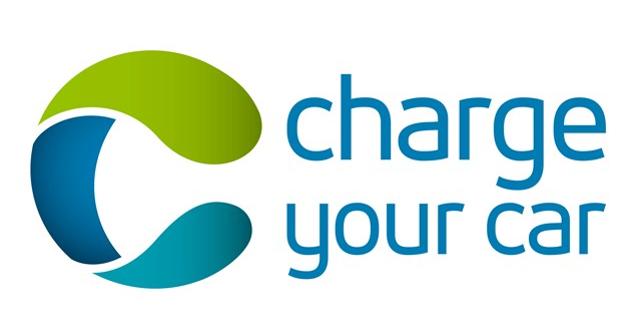Charge Your Car Logo