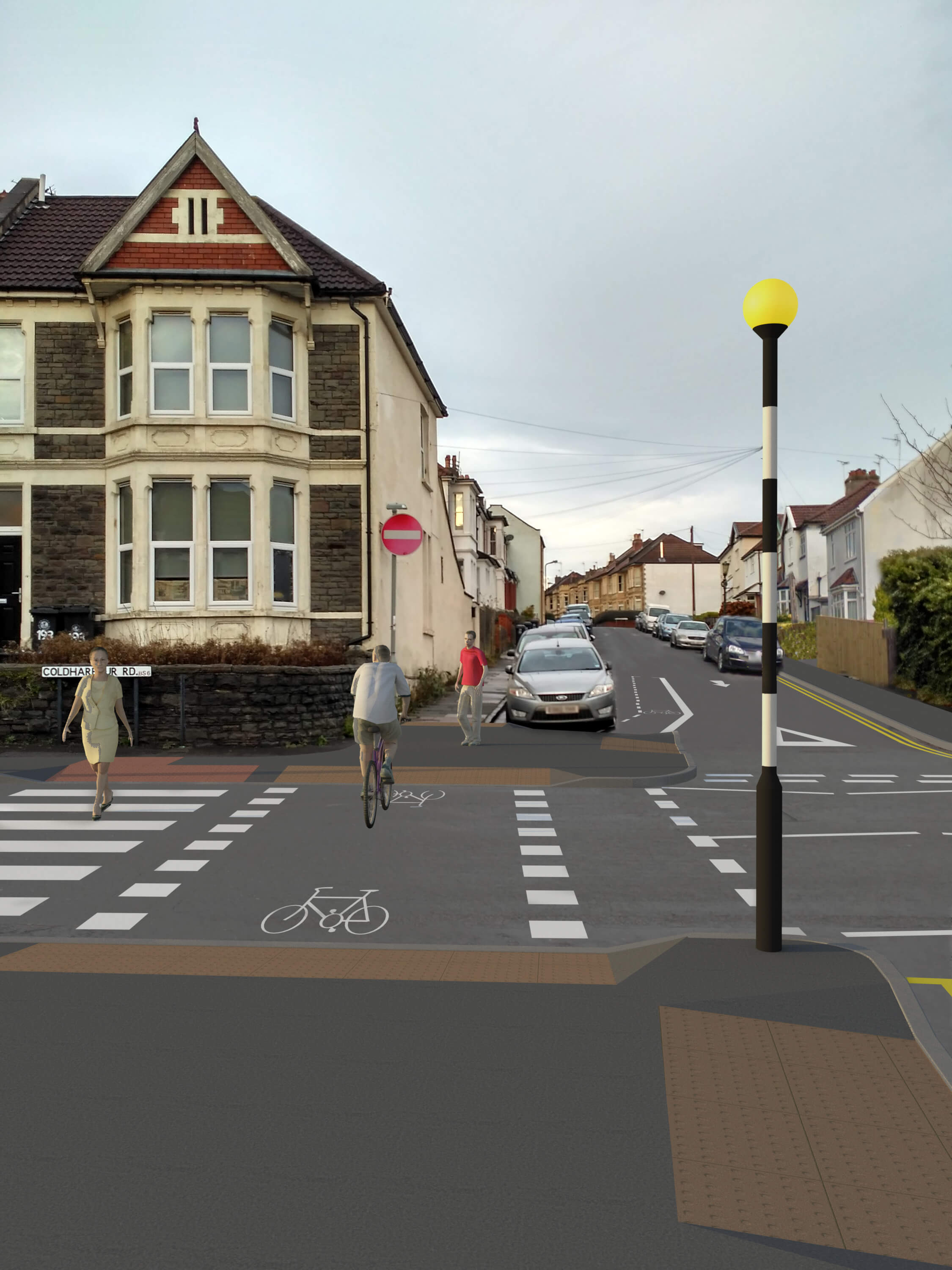 Cairns Road construction Travelwest