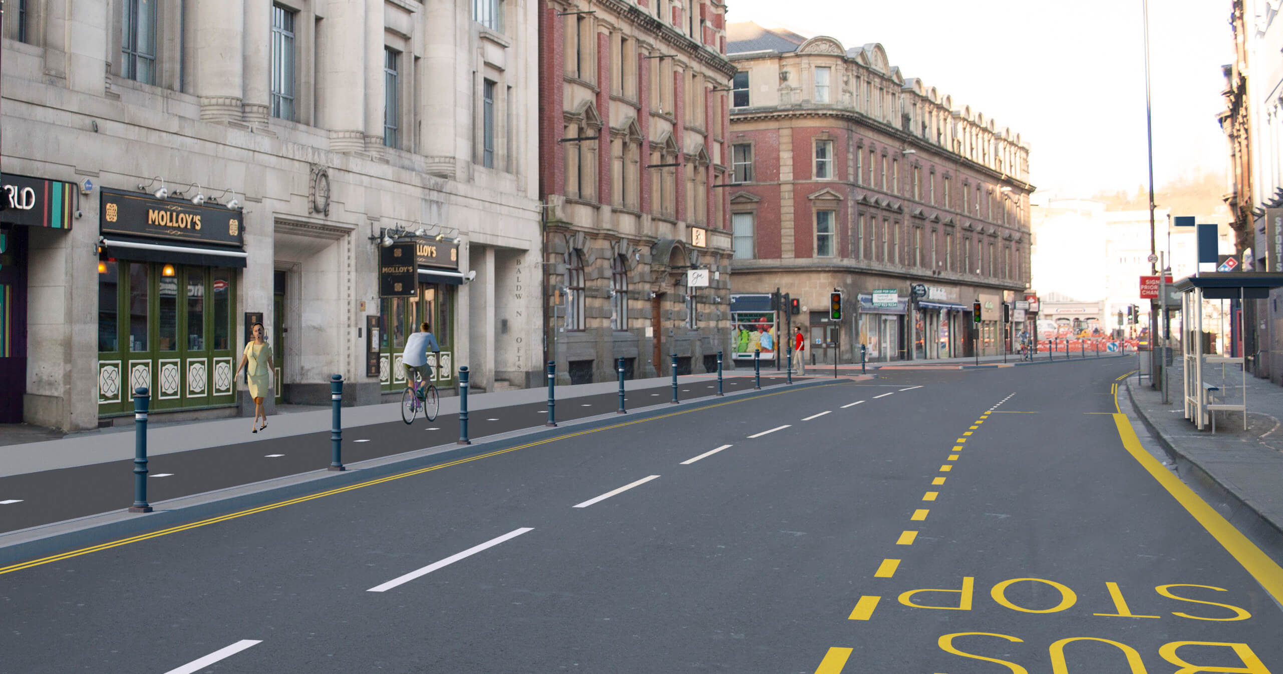 Baldwin Street Travelwest