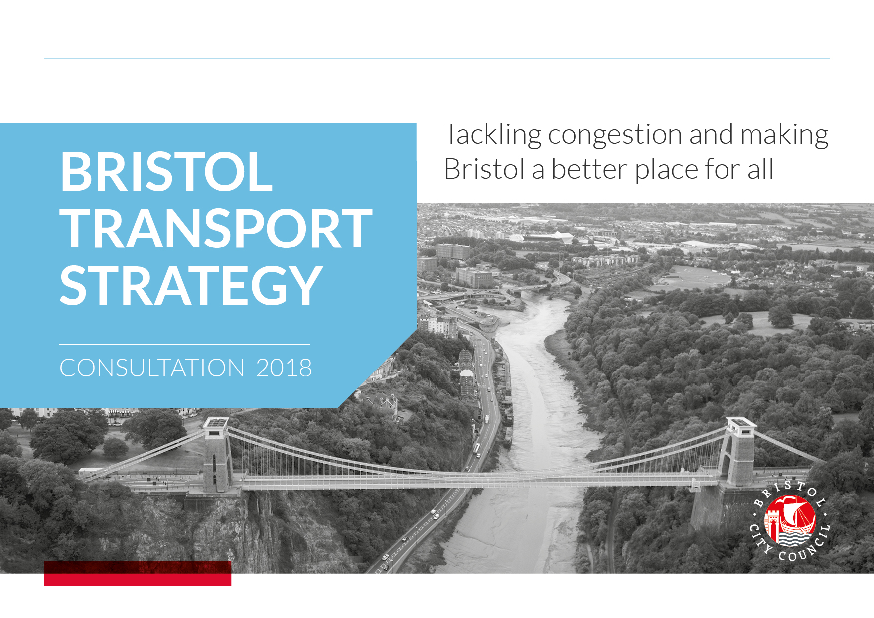 Have your say on the new Bristol Transport Strategy Travelwest