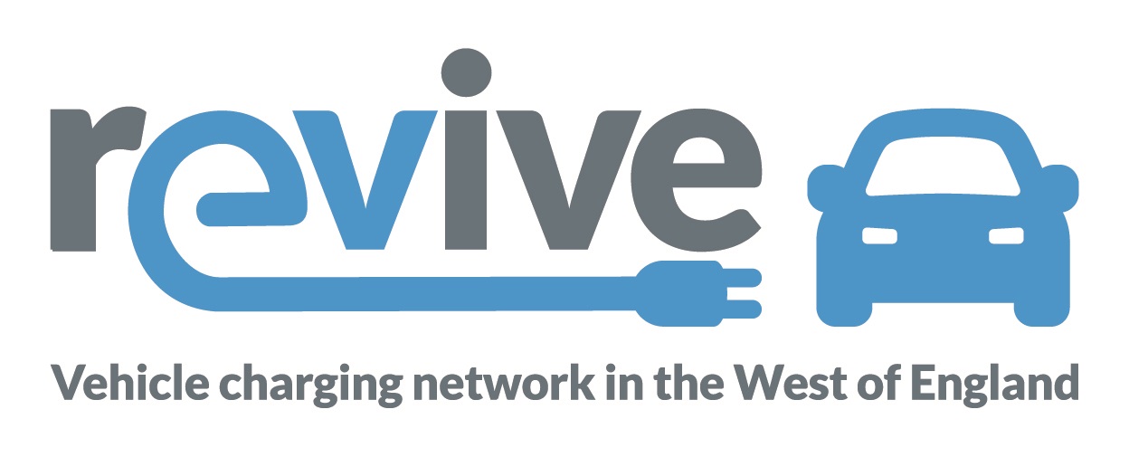 Revive vehicle charging network Travelwest
