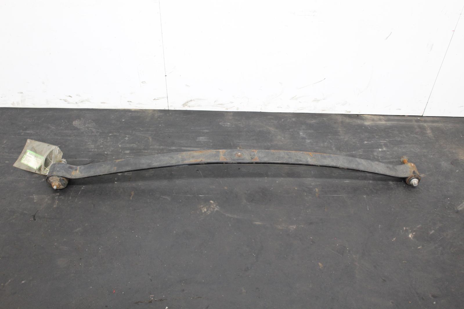 2013 FIAT DUCATO Rear Right Leaf Spring 393835 eBay
