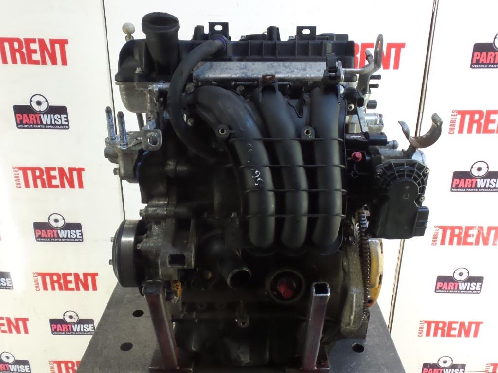 Двигатель mitsubishi 3a91