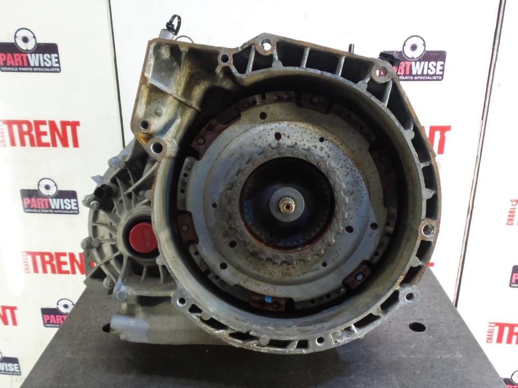 2015 MK8 FORD FIESTA 999cc Petrol 6 Speed Automatic Gearbox FA6P7000EA