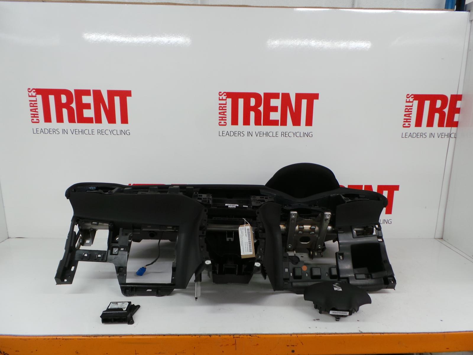 2013 CITROEN DS3 Airbag Kit Parts Driver Passenger Dash Airbags & Module eBay