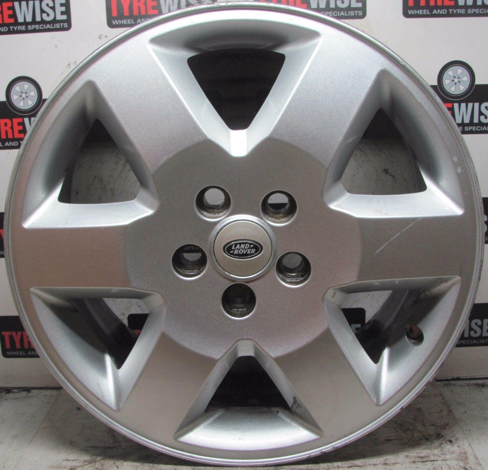2004 - 2009 19" Land Rover Discovery 3 Alloy Wheel 8Jx19 ...