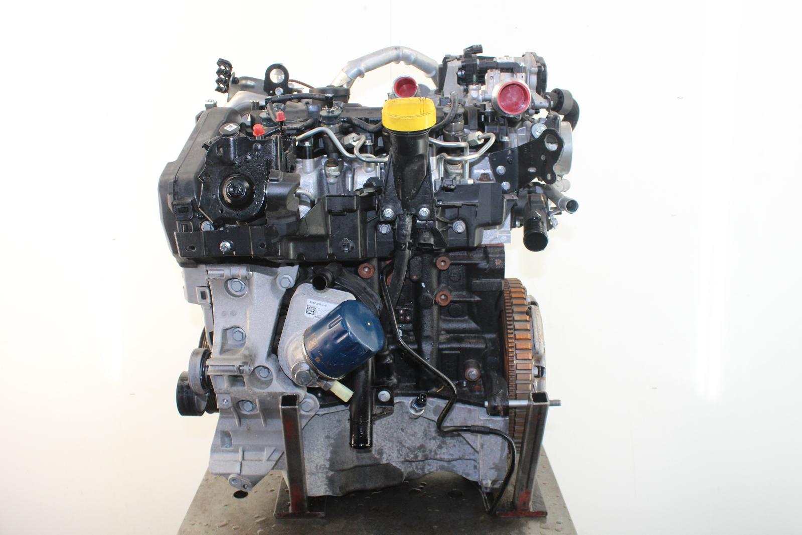 2017 NISSAN NV200 K9K628 1461cc Diesel Manual Engine with Pump Injectors & Turbo eBay