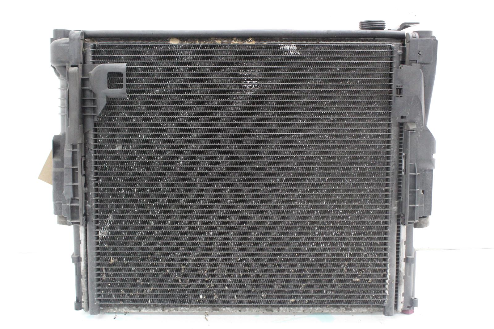 2008 BMW X3 E83 2996cc Petrol Manual Radiator Rad Pack 17113415693 | eBay