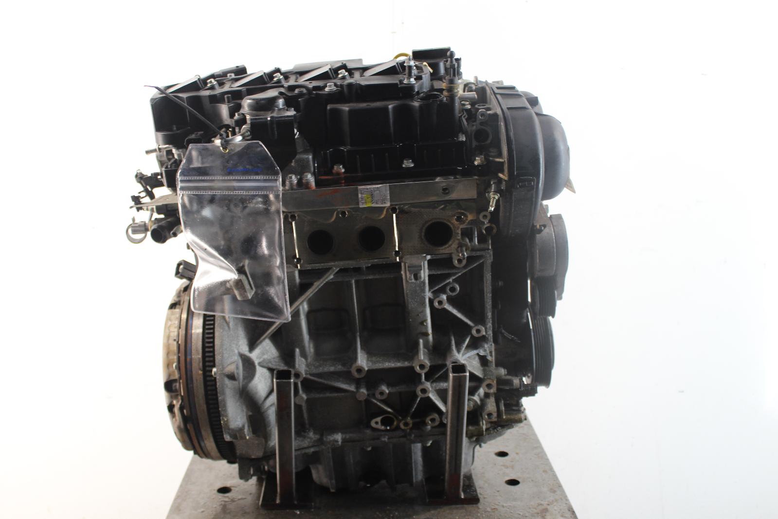 Двигатель b4164t volvo s60