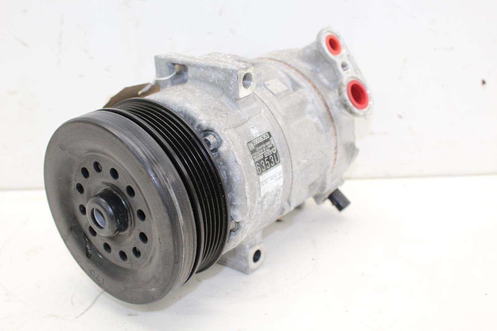 2017 VAUXHALL CORSA E 1398cc Petrol AIR CON A/C Compressor PUMP eBay