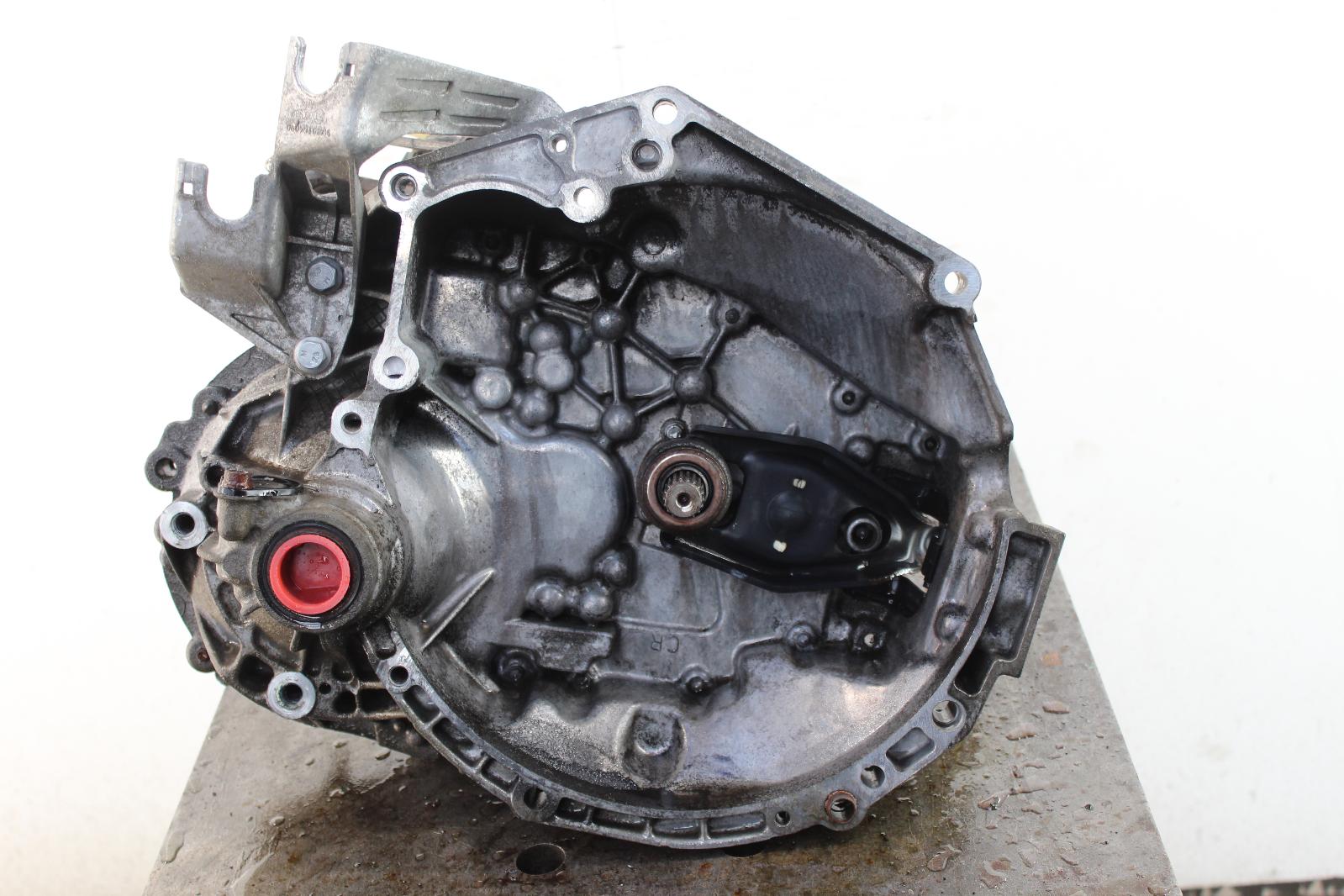 Gearbox faulty citroen c3