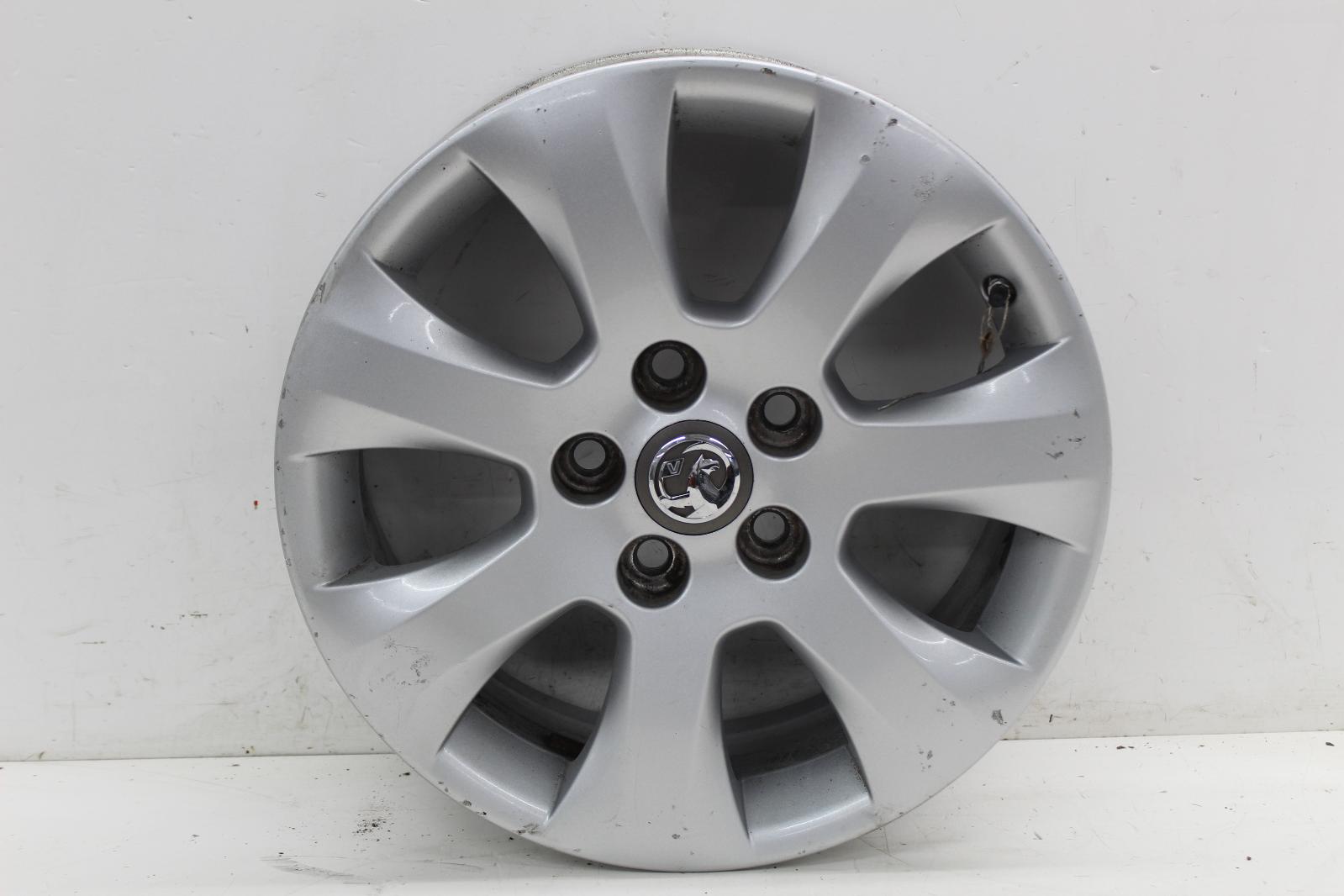 2015 17" Vauxhall Insignia Alloy Wheel 7Jx17 ET41 PCD 5x120 13351762