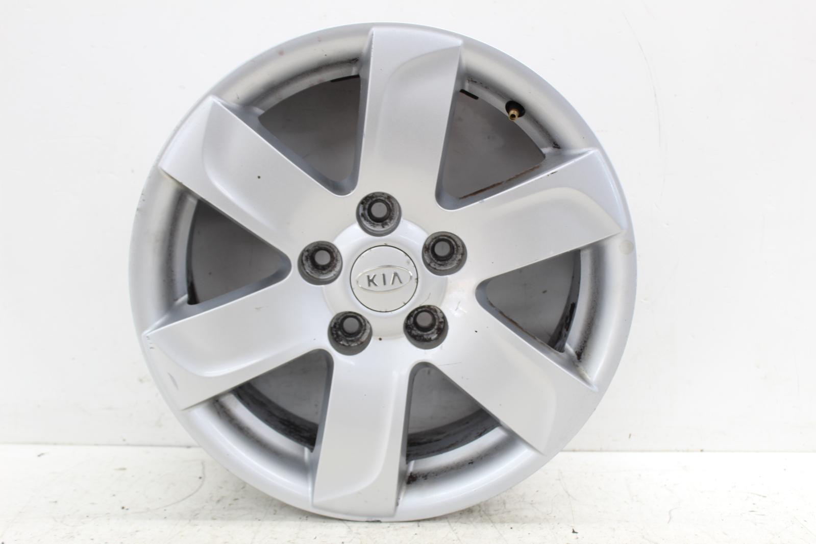 2006 16" Kia Carens Alloy Wheel 6.5Jx16 ET41 PCD 5x114.3 529101D201 eBay