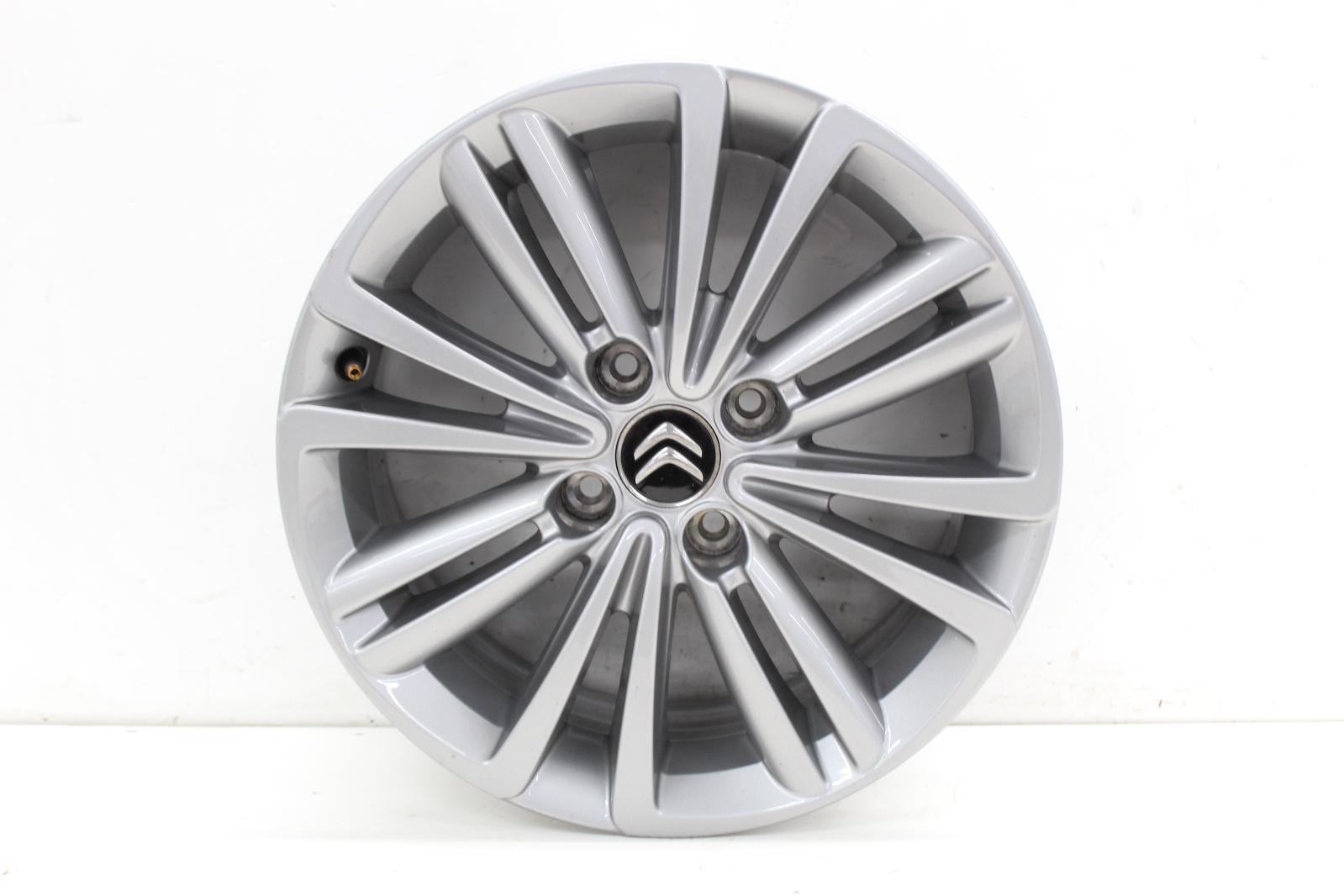 2012 16" Citroen C4 Alloy Wheel 7Jx16CH ET29 PCD 4x108 9687802977 eBay
