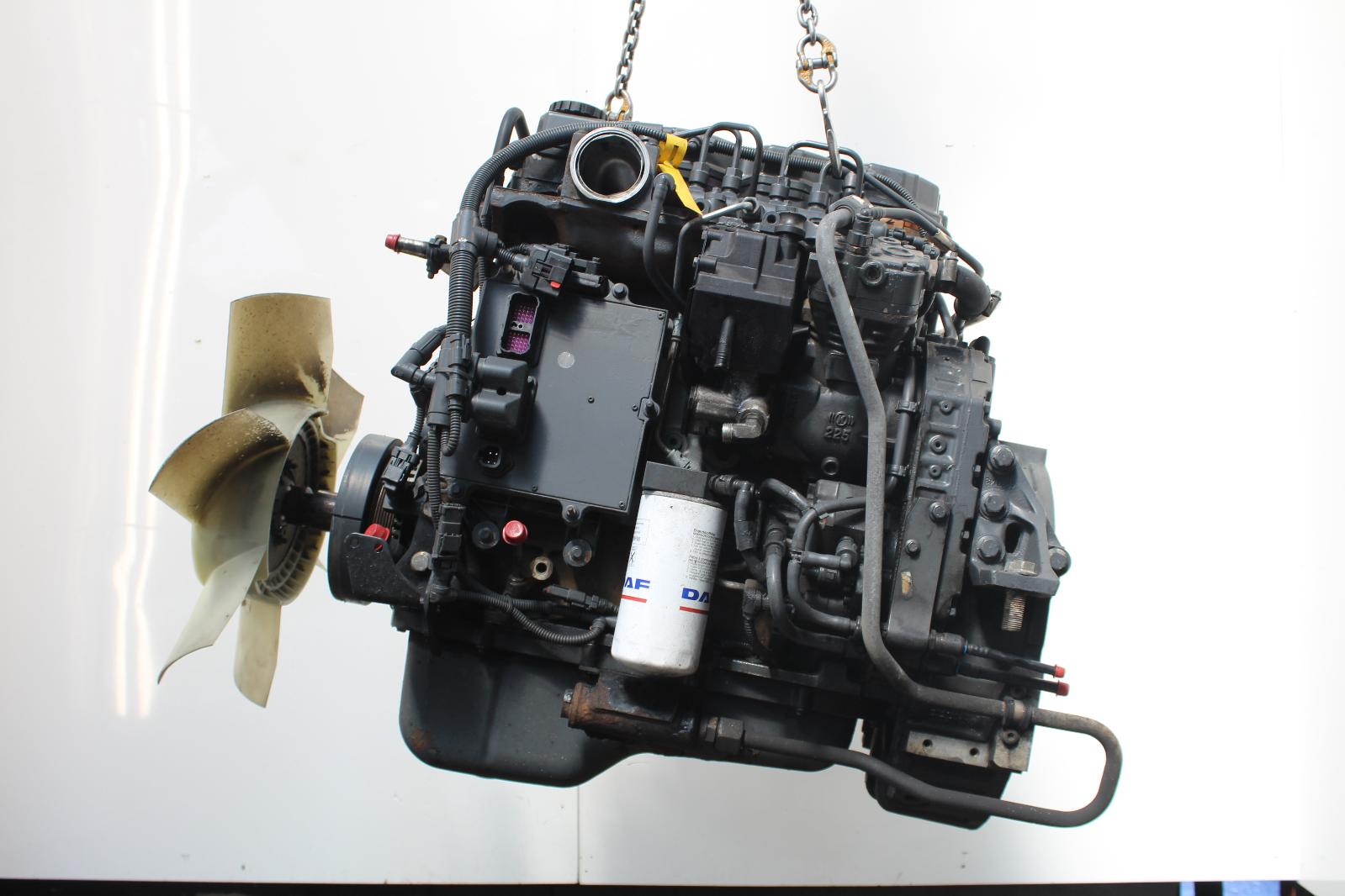 2009 DAF LF FR103 S1 4461cc Diesel 4 Cylinder Manual Engine Pump ...