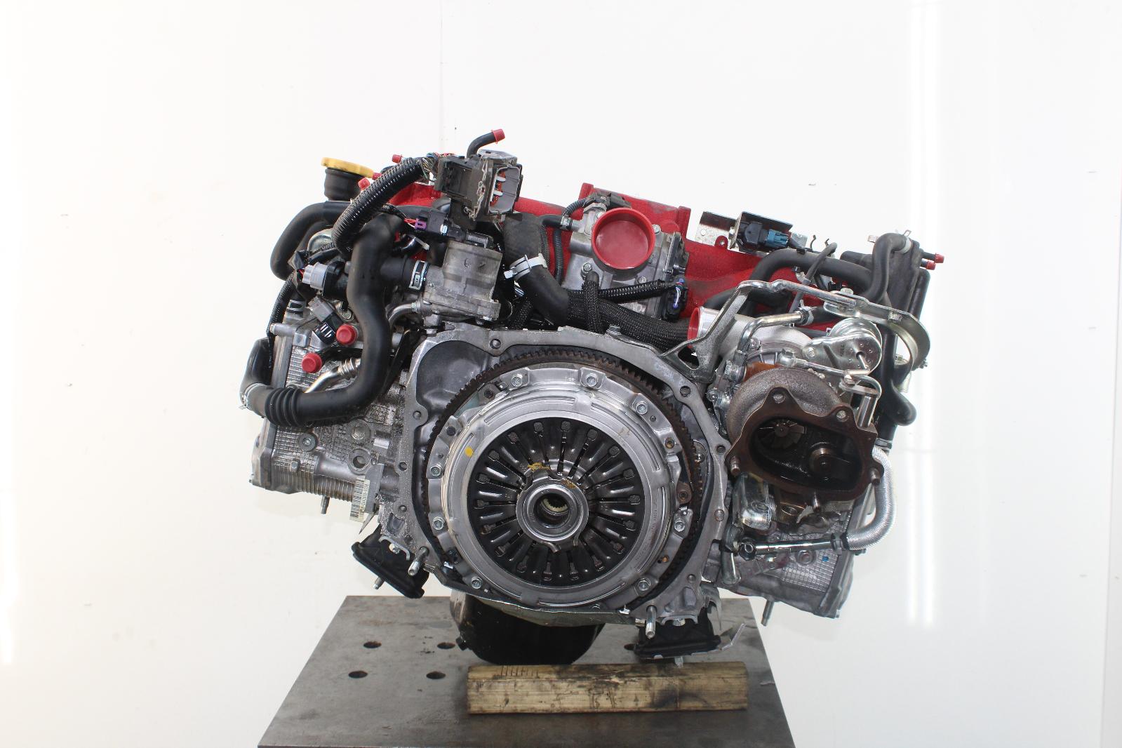 Subaru ej 25