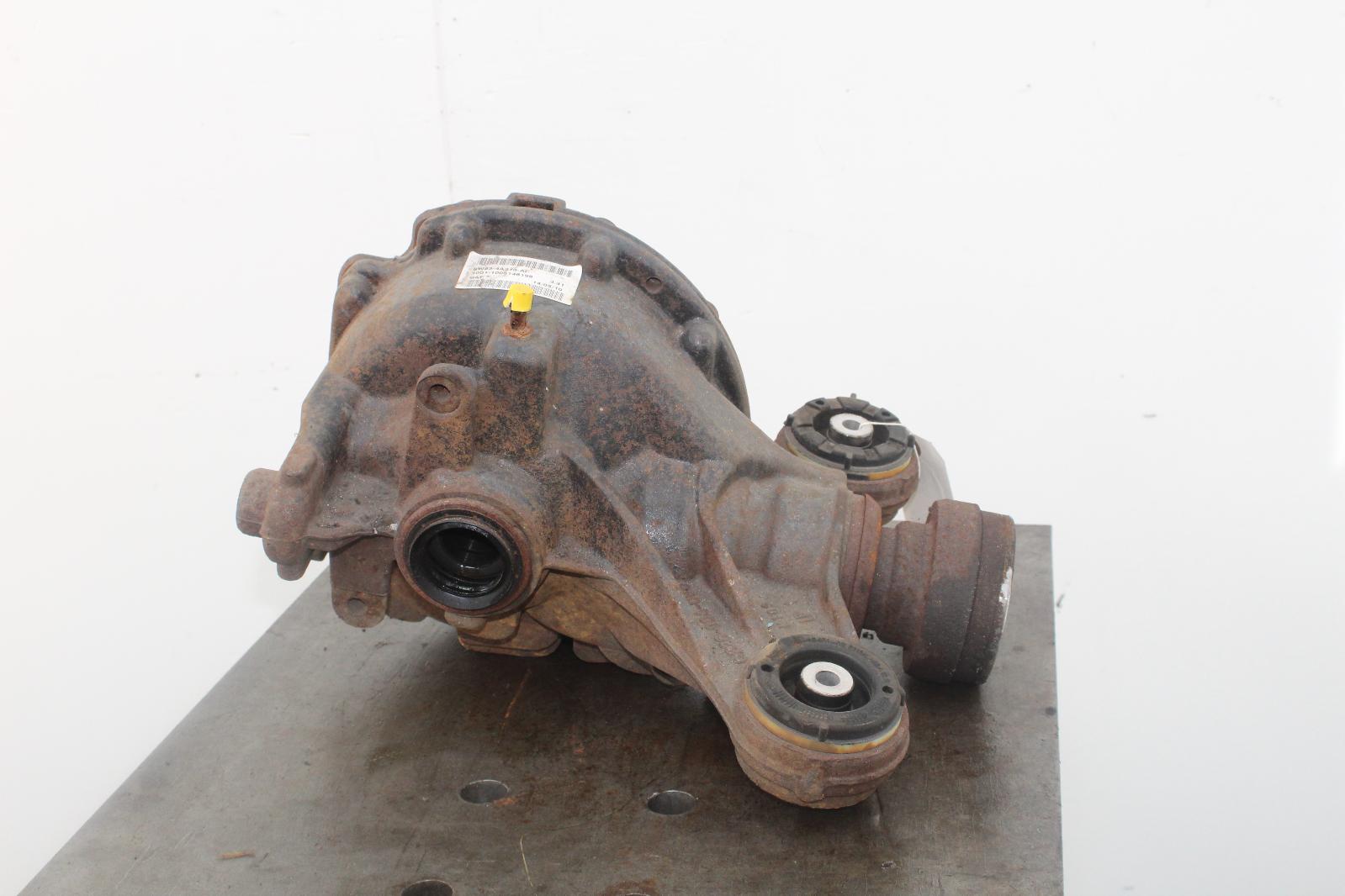 2010 JAGUAR XF 2968cc Petrol Automatic Rear Diff Differential Assy