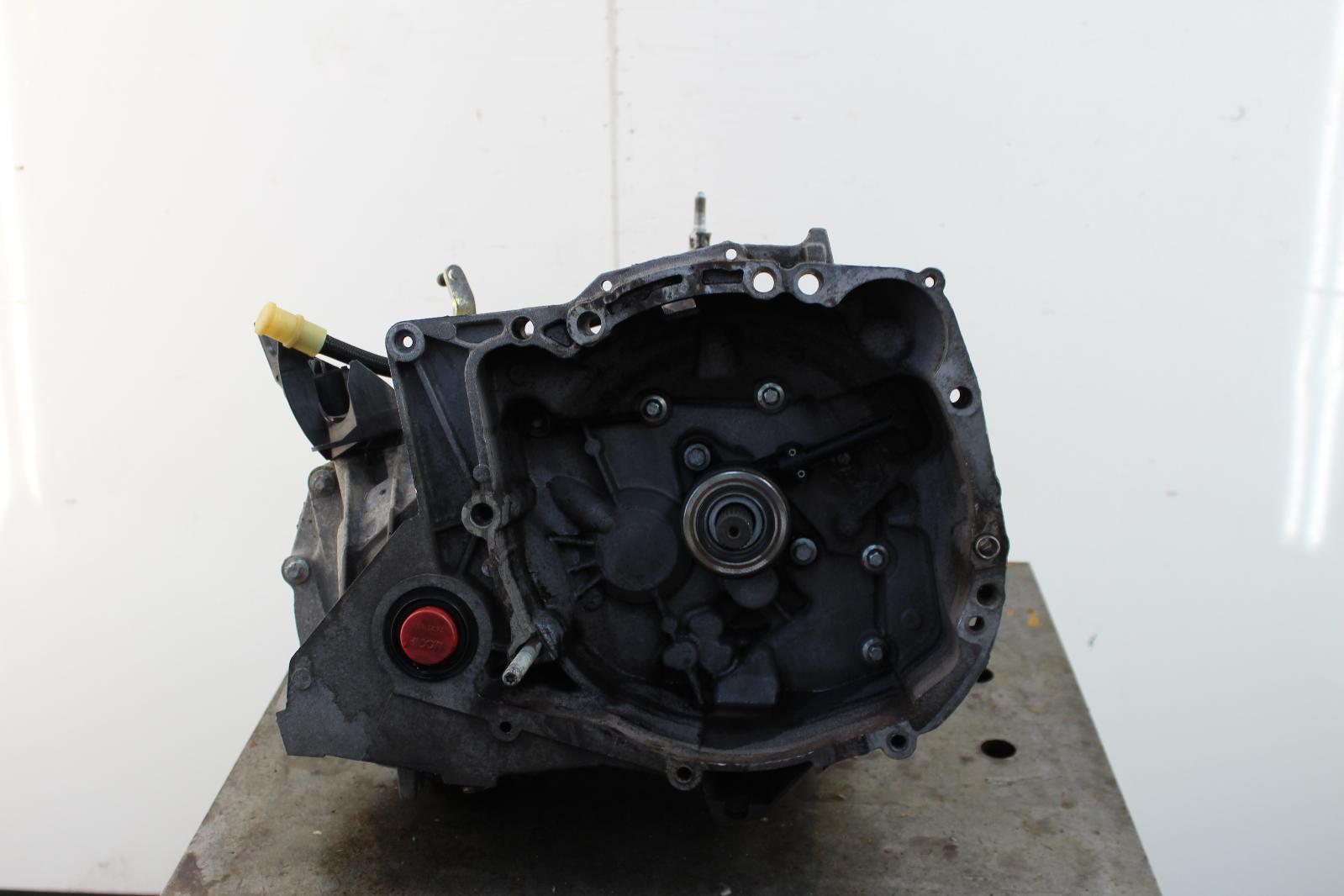 2008 RENAULT CLIO 1149cc Petrol 5 Speed Manual Gearbox JH3-184 (Tag 501820)