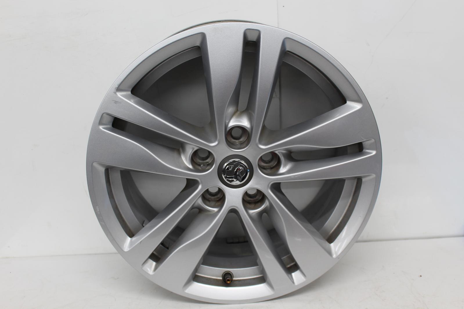 2017 16" Vauxhall Astra K Alloy Wheel 7Jx16 ET41 PCD 5x105 39024544