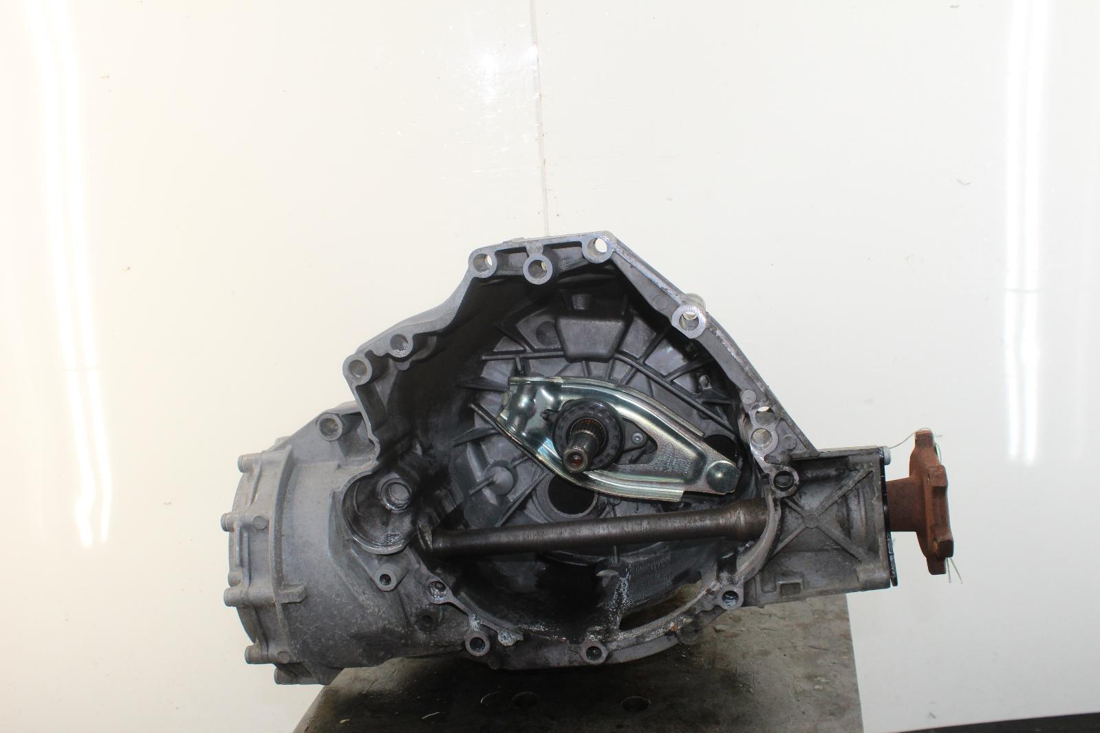 2008 AUDI A4 B8 1968cc Diesel 6 Speed Manual Gearbox JJG (Tag 507994)