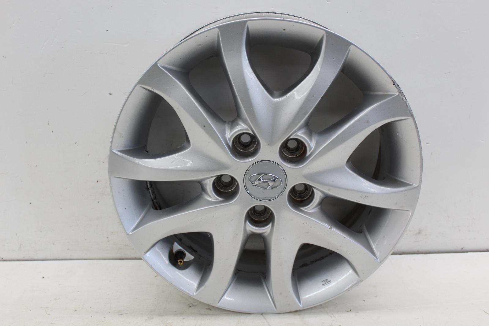 2012 16" Hyundai i30 Alloy Wheel 6Jx16 ET50 PCD 5x114.3 529102L200 eBay