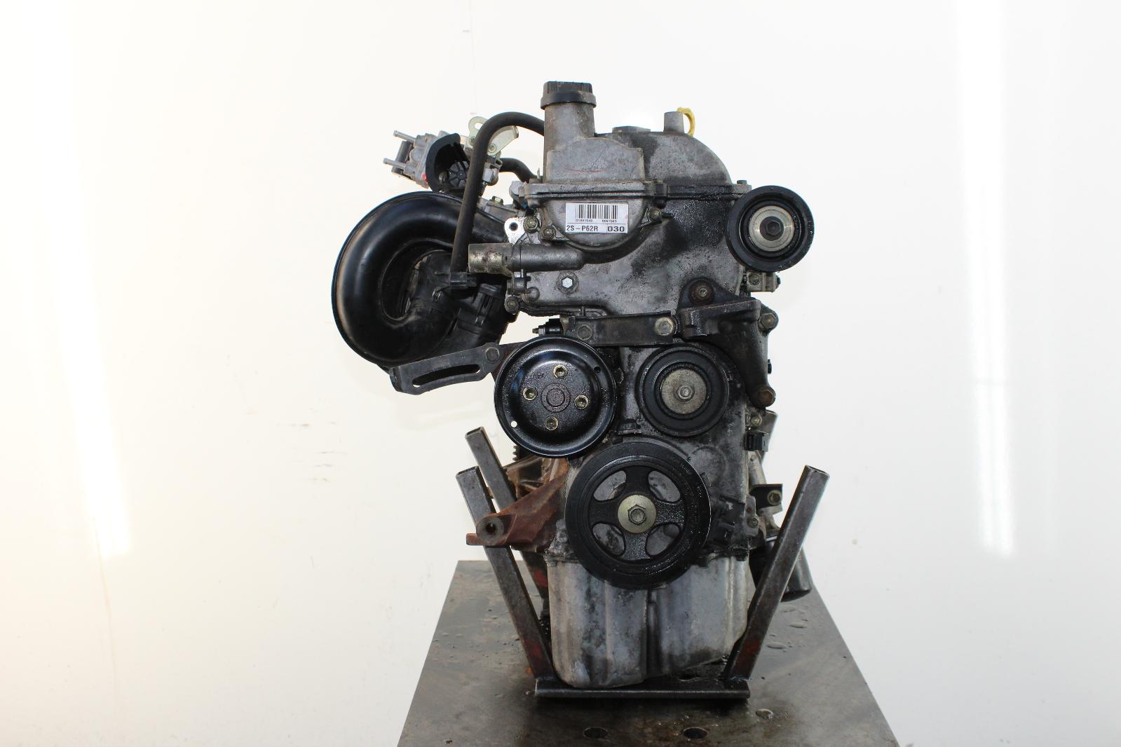 Мотор 2sz fe