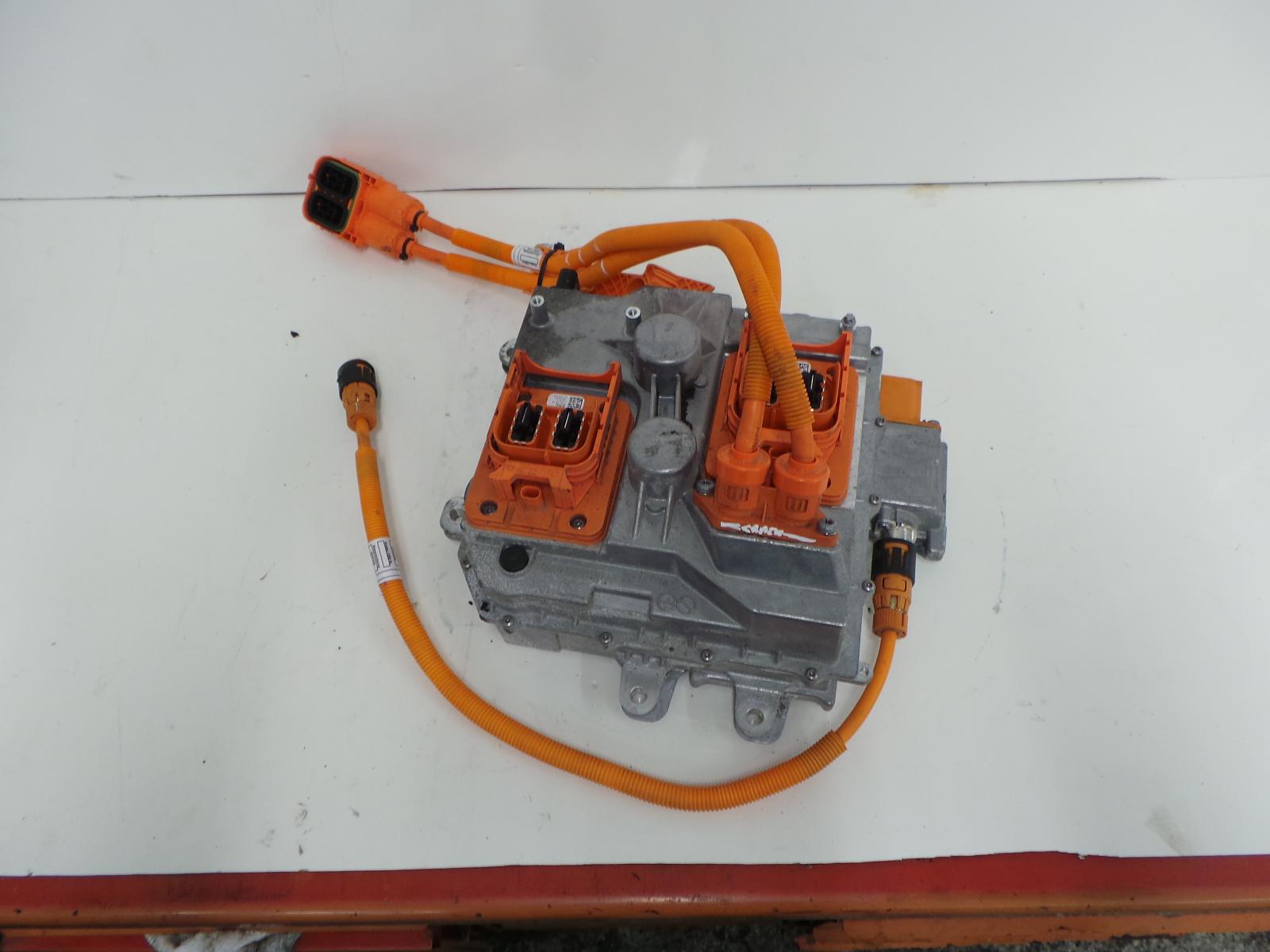 2017 Bmw I3 60ah Rex Usa Control Unit Comfort Charger Kle