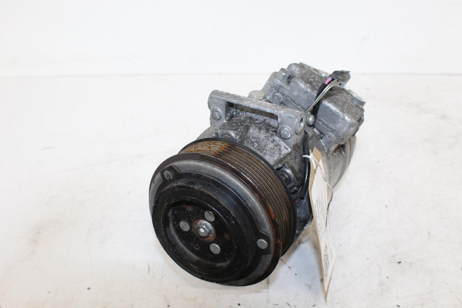 2013 NISSAN QASHQAI 1598cc Petrol AIR CON A/C Compressor PUMP eBay