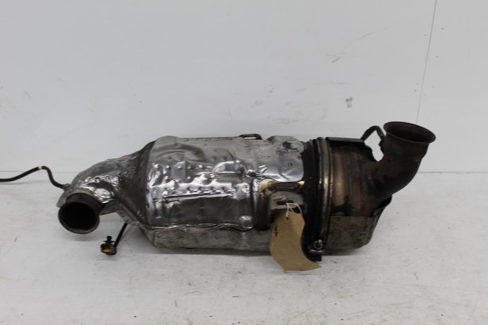 2013 PEUGEOT 208 1560cc Diesel CAT Catalytic Converter DPF Filter With