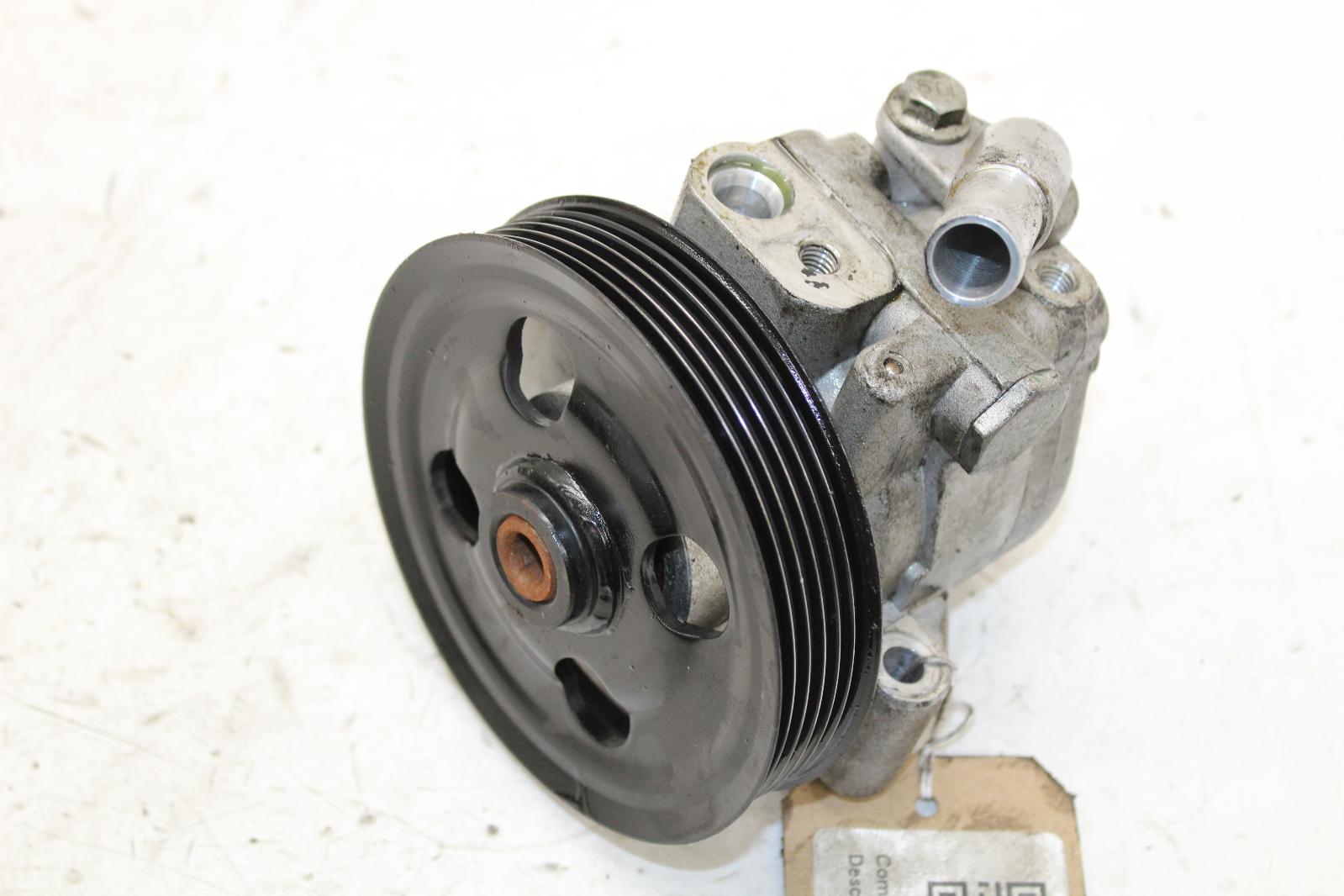 2008 FORD MONDEO 1753cc Diesel Belt Driven Hydraulic Power Steering