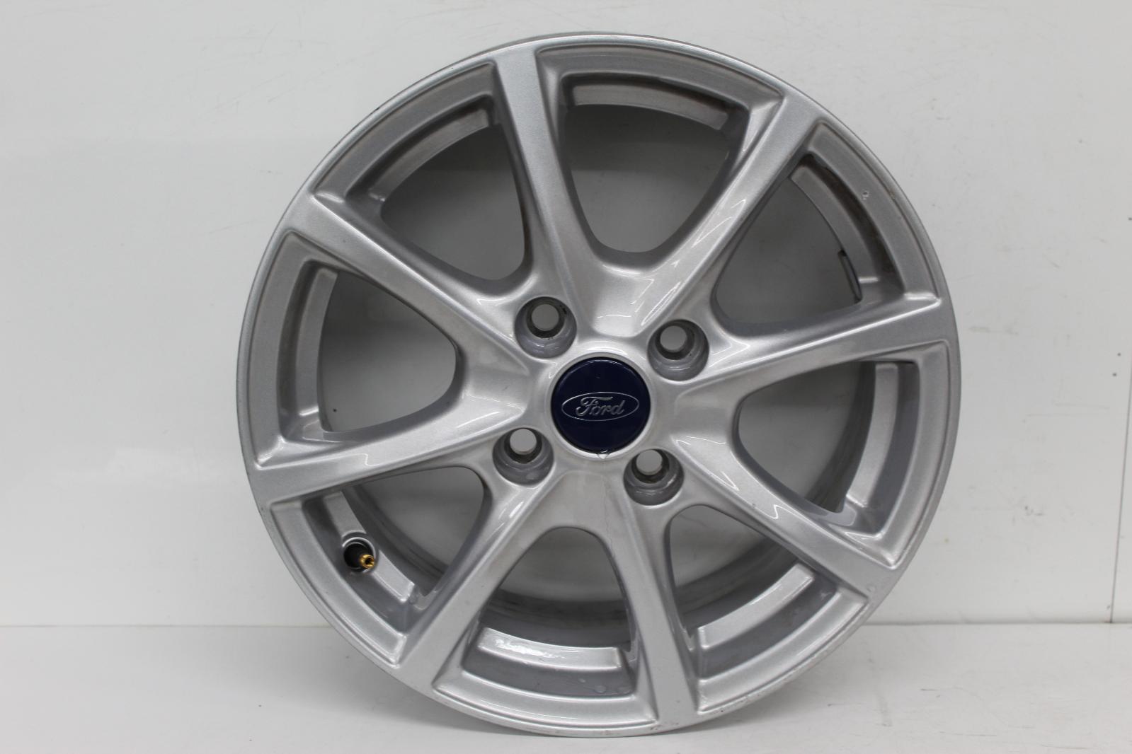 2017 15" FORD FIESTA ALLOY WHEEL 6.0J15H2 ET45 4x108 H1BC1K007A1C eBay
