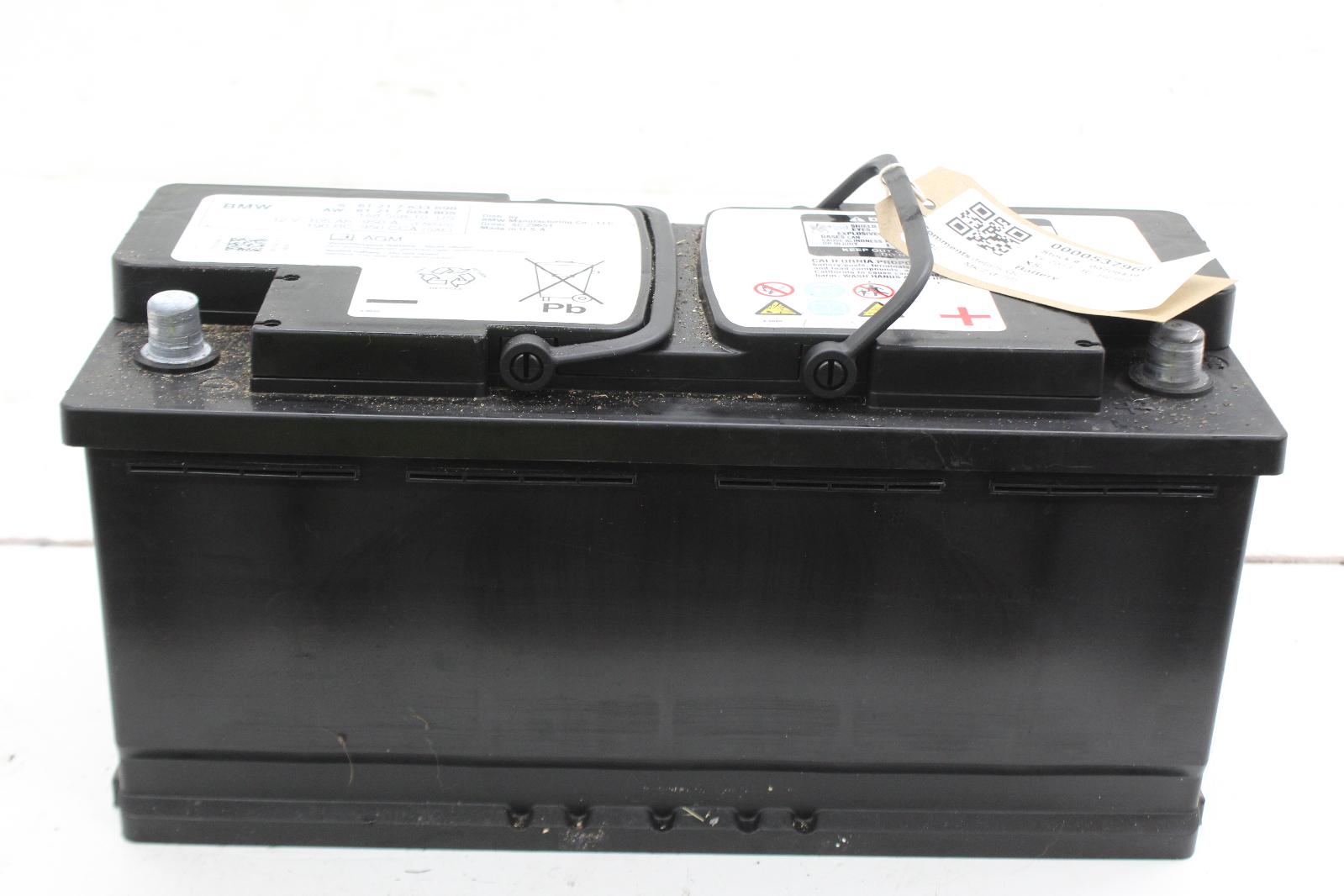 2013 BMW 2993cc Diesel 950amp 12v 105ah Battery 537960 | eBay