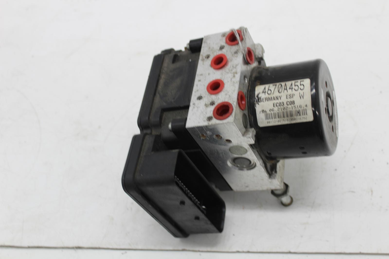 2010 MITSUBISHI OUTLANDER 2179cc Diesel ABS Pump/Modulator 542934 | eBay