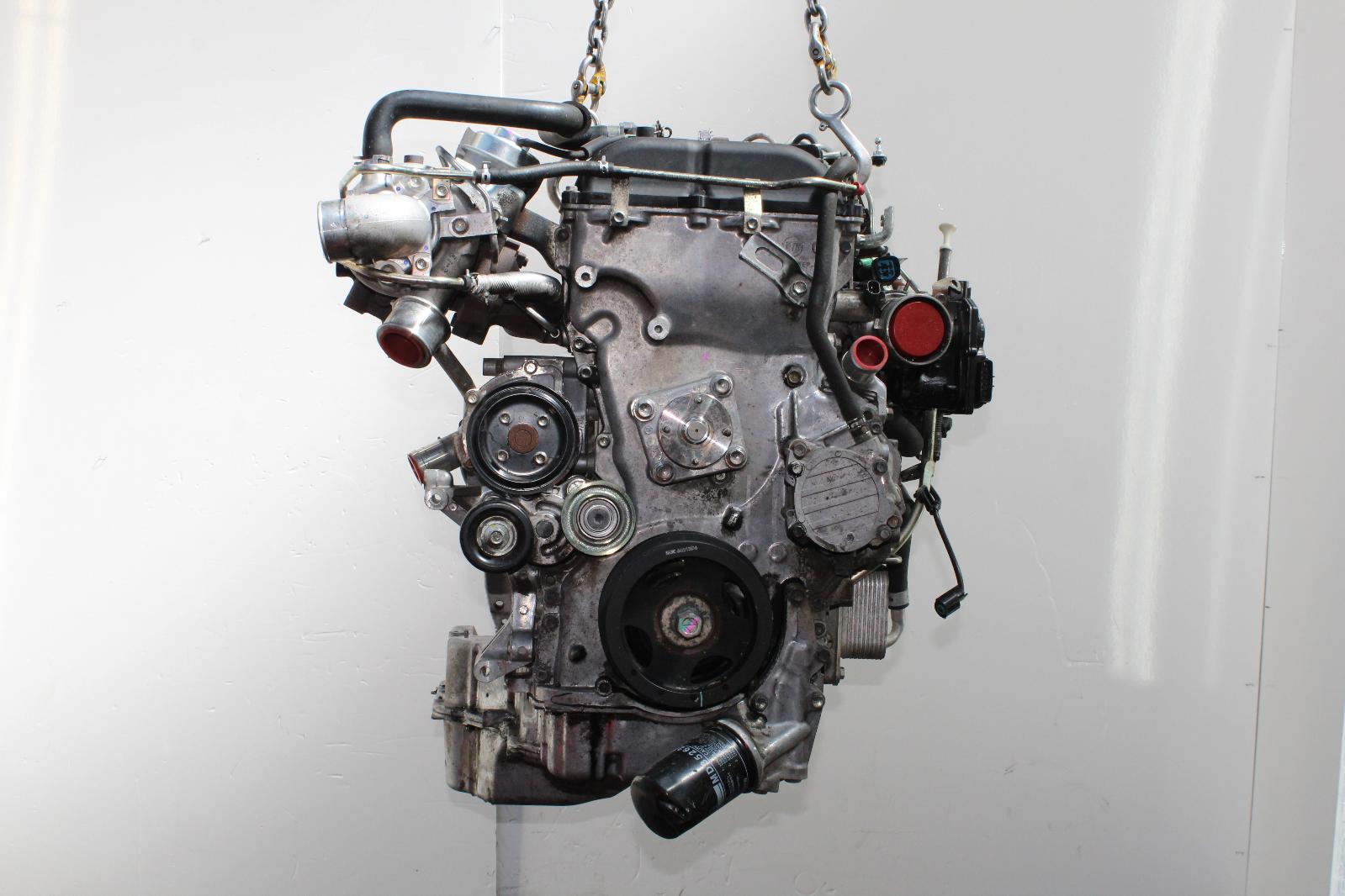 4n15 двигатель mitsubishi ресурс