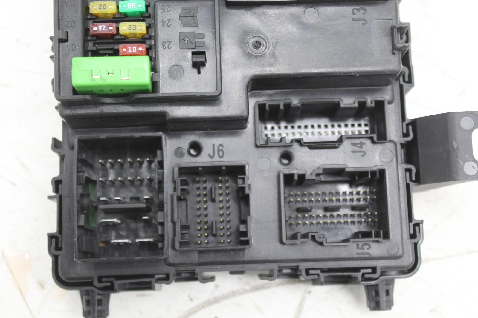 2019 FORD TRANSIT CUSTOM 1996cc Diesel ECU BCM Body Control Module Unit eBay