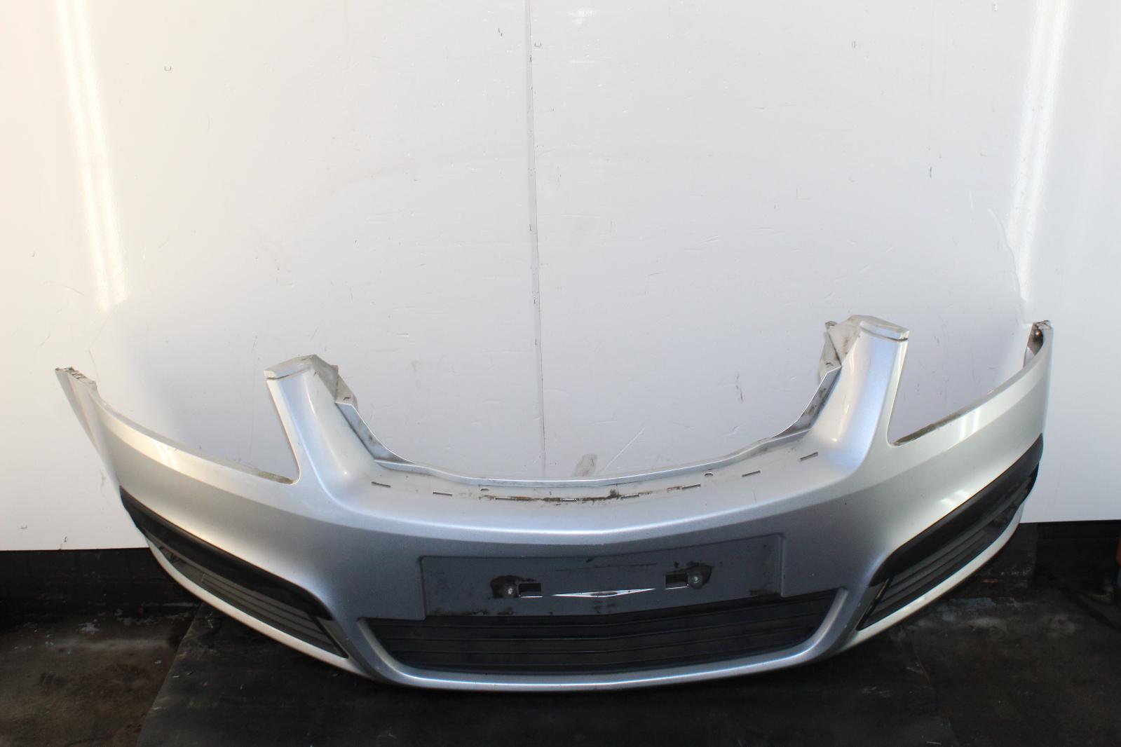 2007 VAUXHALL ZAFIRA B 5 Door MPV Silver Front Bumper 13124959 eBay