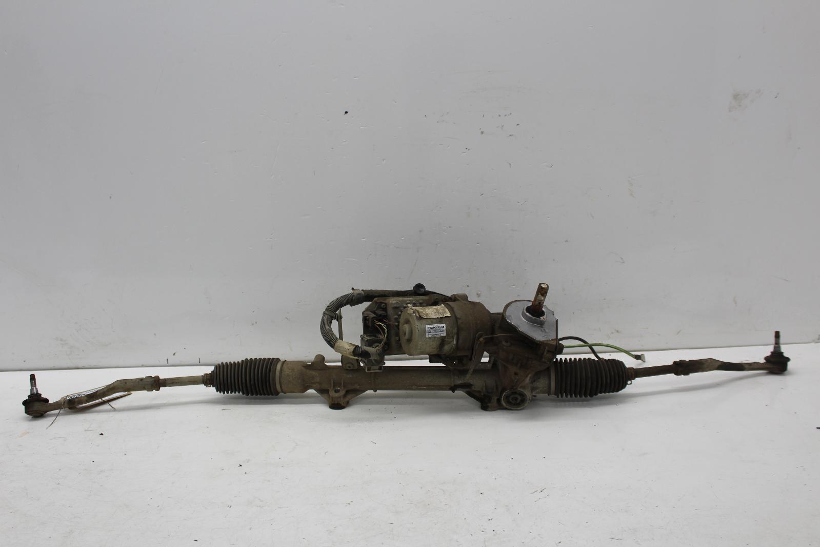 2009 PEUGEOT 207 1598cc Petrol Powered Steering Rack 6700001817 eBay